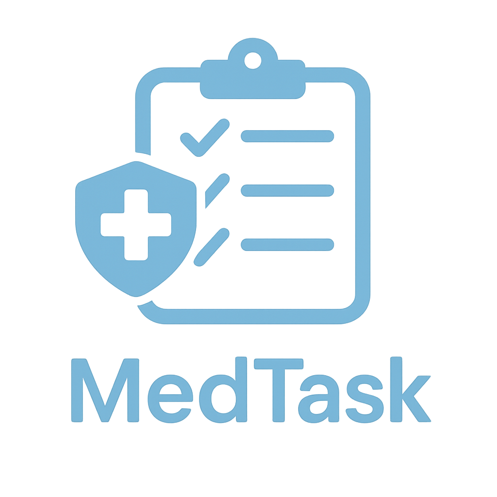 Logo MedTask